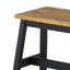 Staton Solid Wood Bench-2045057163-2045057162