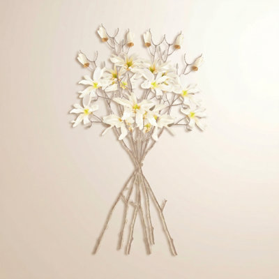 Magnolia Floral Stems