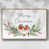Toile avec cadre naturel