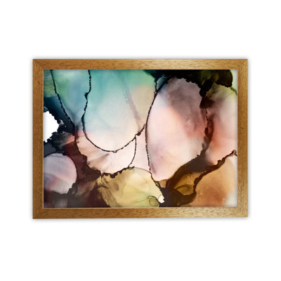 Watercolour Multicolour Original - Painting