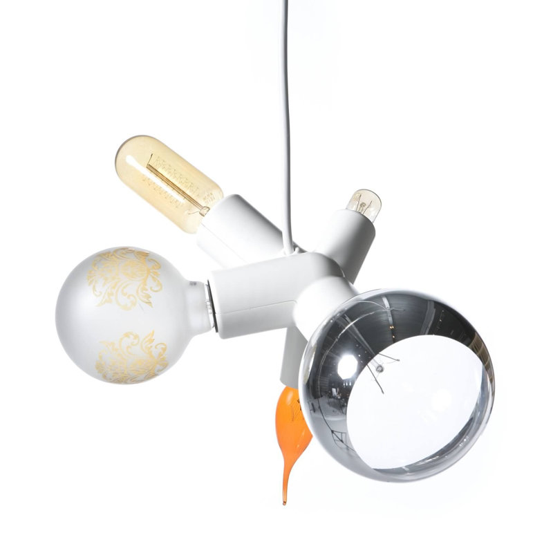 Cluster 5 - Light Chandelier