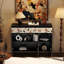 Armoire de rangement French Vintage