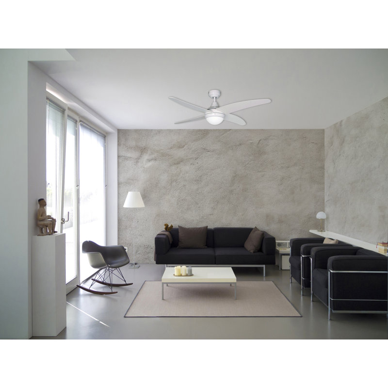 122cm Ceiling Fan with Light Kit