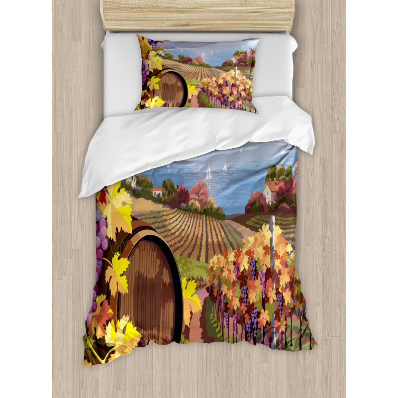 Polyester Duvet Cover