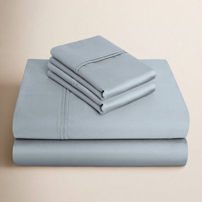 Kal 100% Cotton Sheet Set