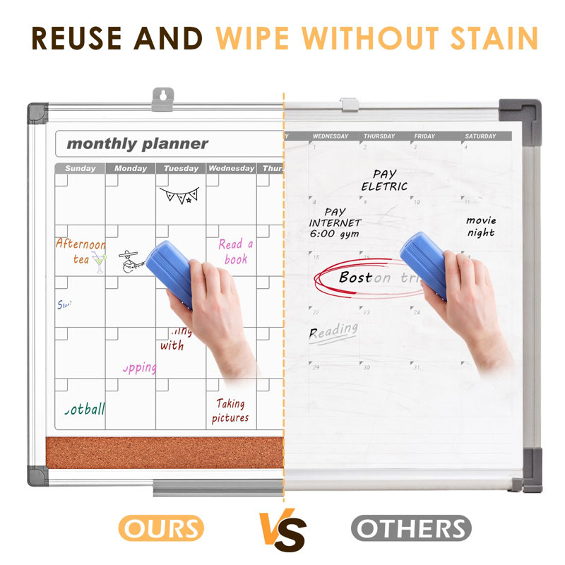 Magnetic Dry Erase Board