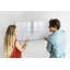 Magnetic Glass Dry Erase Board-1825962243
