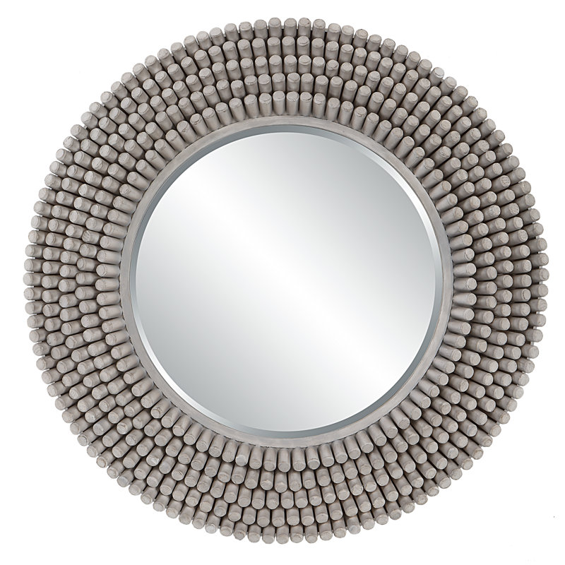 Boffa Round Wall Mirror