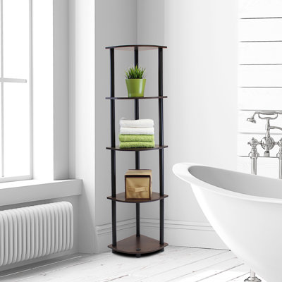 Corner Bookcase