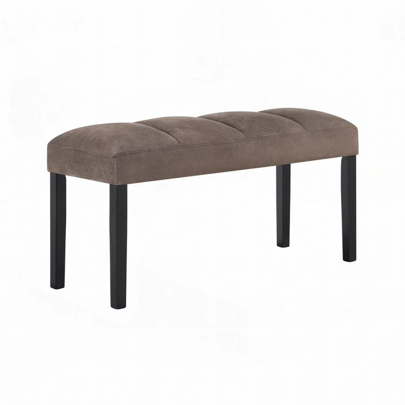 Banc de salle à manger rembourré