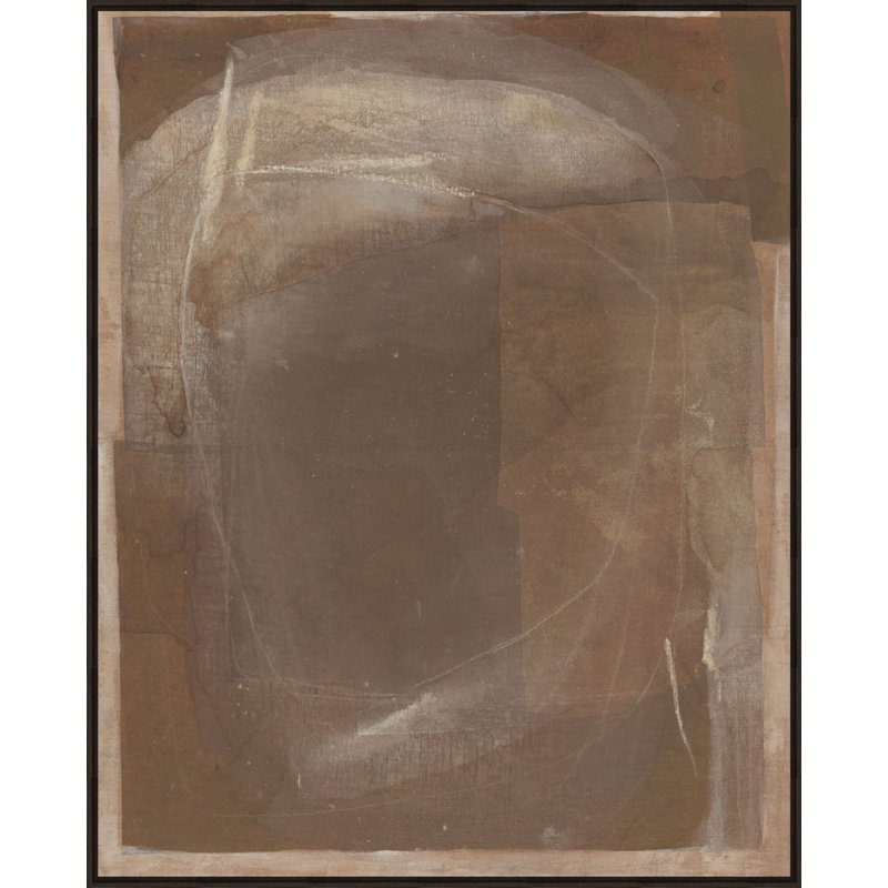 Sacred Space 1 Print by Molly Supplee, 59.16" H x 47.16" W