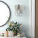 Caudillo Armed Sconce