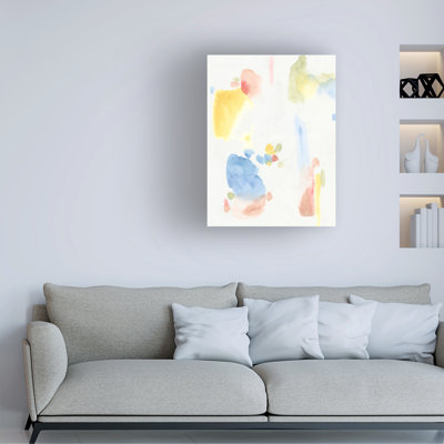 Wrought Studio™ June Erica Vess Mancha I Canvas Wall Art