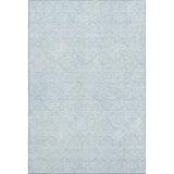 Premium Machine Washable Prisco Sky Rug