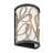 Scribble 1-Light Wall Sconce