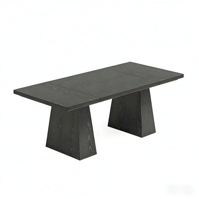 Modern Style Dining Table,Spacious Wood Kitchen Table,Meeting table,Computer table