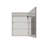 Dorsha 20'' W 26'' H Recessed Medicine Cabinet Mirror 3