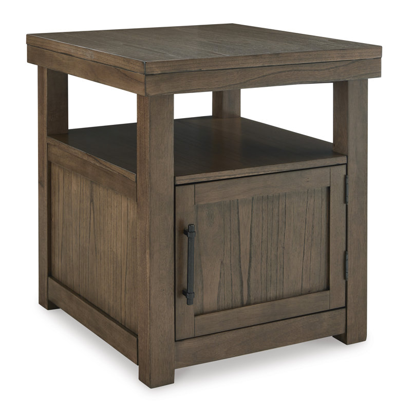Geraldene End Table