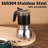 Stovetop Espresso Maker 4 Cup 200 Ml