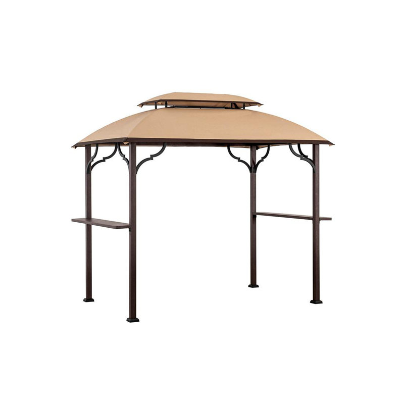 Auvent de remplacement pour pavillon de jardin Greenvail - Riplock 350