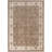 Carolus Viscose Pile Oriental Rug-24291281