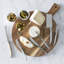 Ensemble de couteaux à fromage Laguiole 7 pièces avec poignées en nacre French Home