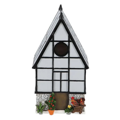 Esschert Design Tit Wall Mounted Birdhouse
