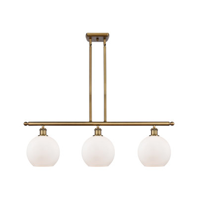 Hamida 3 - Light Kitchen Island Pendant