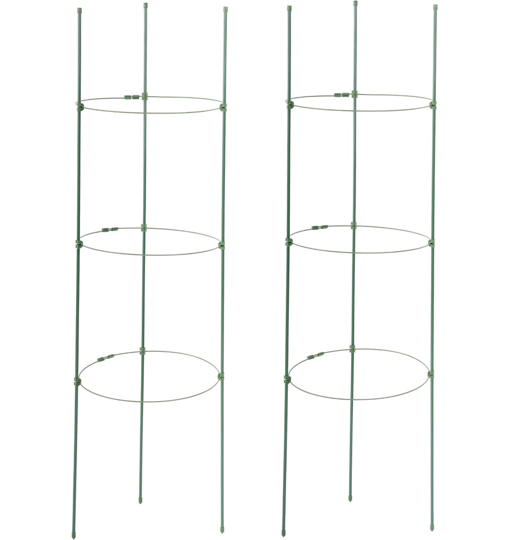 110cm H x 30cm W Metal Obelisk