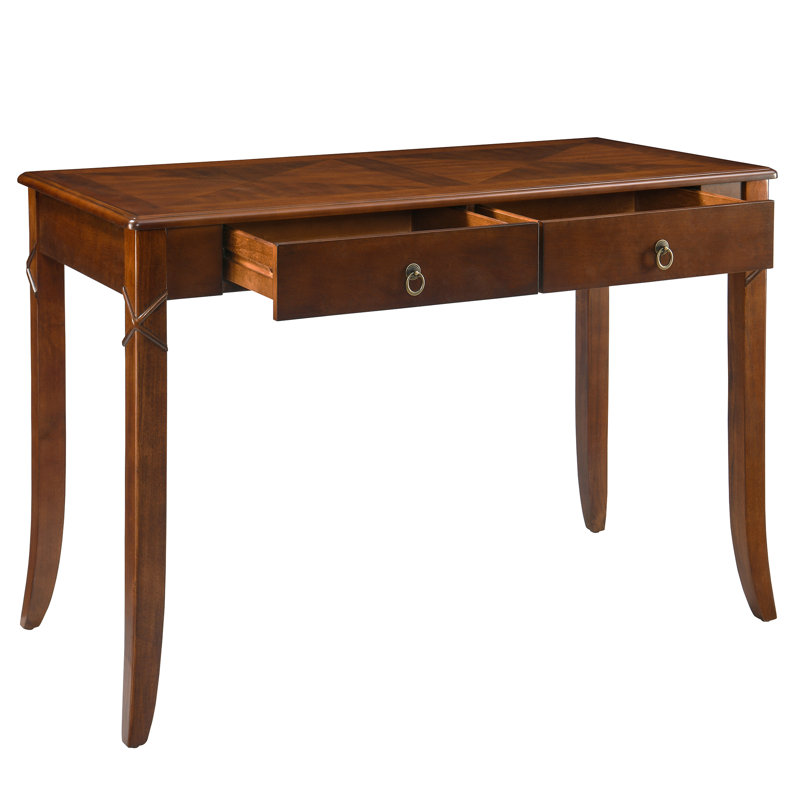 Bureau d'écriture rectangulaire l 46 po Jelle