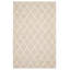Tapis beige en laine New Age Arisai
