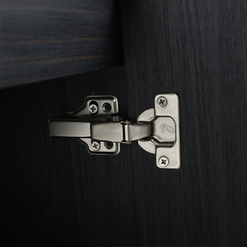 Wall-Mounted Bathroom Vanity (No Top Sink)
