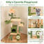 29 " H Cat Tree / Condo