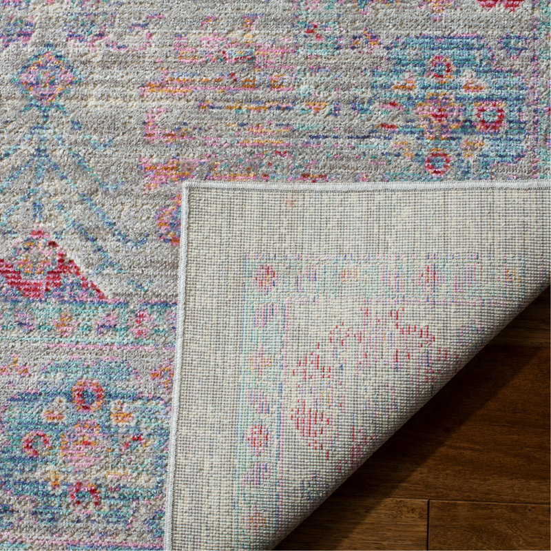 Chauncey Windsor Performance Oriental Rug, Rectangle 8' x 10'