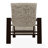 Larssen Deep Seating Cushion Arm Chair-98360134-98360119