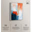 Art Remedy, marbré, toile abstraite et audacieuse II-111145616-111145615-111145610