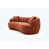 Orange Boucle selected
