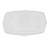 Plastic Laundry Basket with Handles