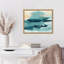 Spruce Specter II par Grace Popp, reproduction d'art sur toile encadrée-109561376