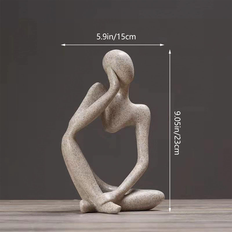 Statue Daysen, Naturel