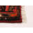 Anzaldua Red Rug 3'1" x 4'6"