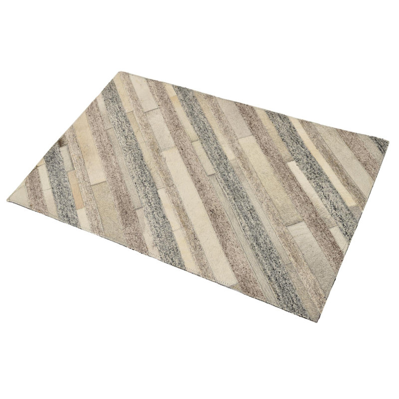Ortega Gray Rug
