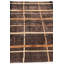 Tapis brun Jed