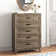 Anquenette 35'' W 5 - Drawer Dresser
