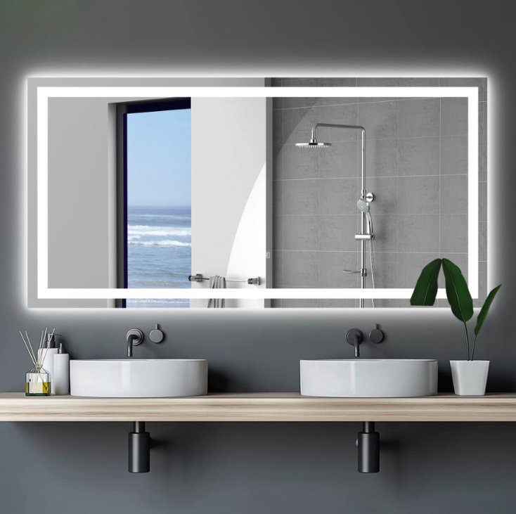 LED Mirror Light Bathroom