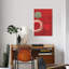 «At The Center Of It All» par Tracie Andrews, impression sur toile tendue-31709809-73365880-73365881