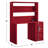Iron Writing Desk-121293453-121293452