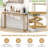 Jahleel 47'' Console Table