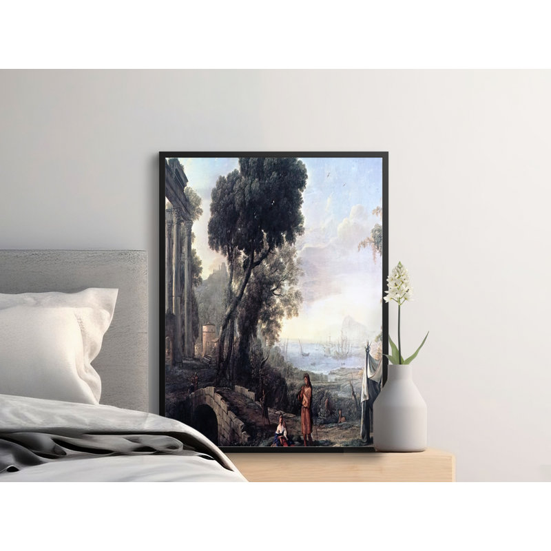 Strawn No Frame Print, 8x10