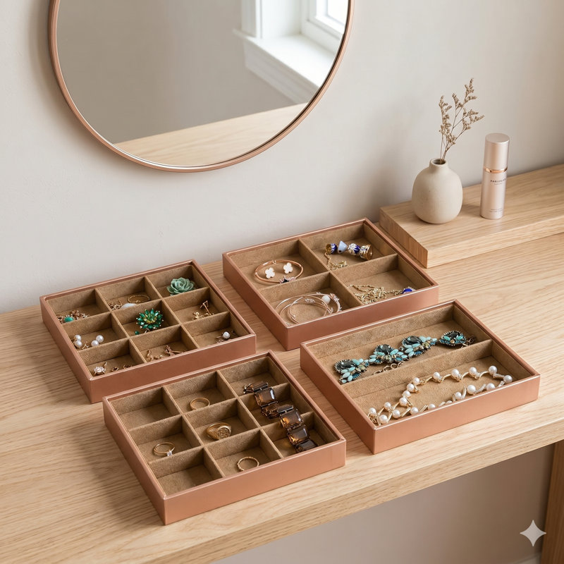 Jewelry Organizer Tray +